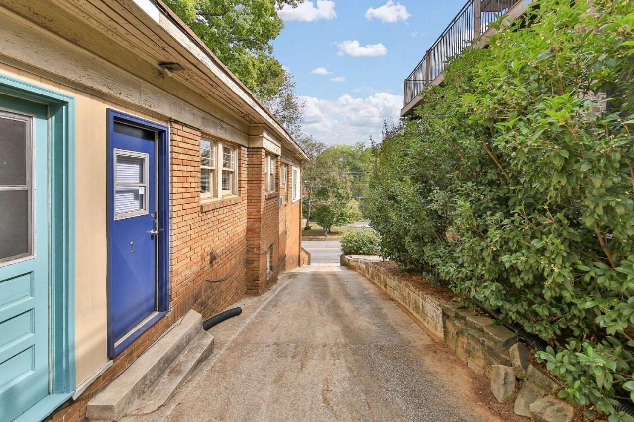 Vakantiehuis 1266 Monroe Dr 2 Atlanta