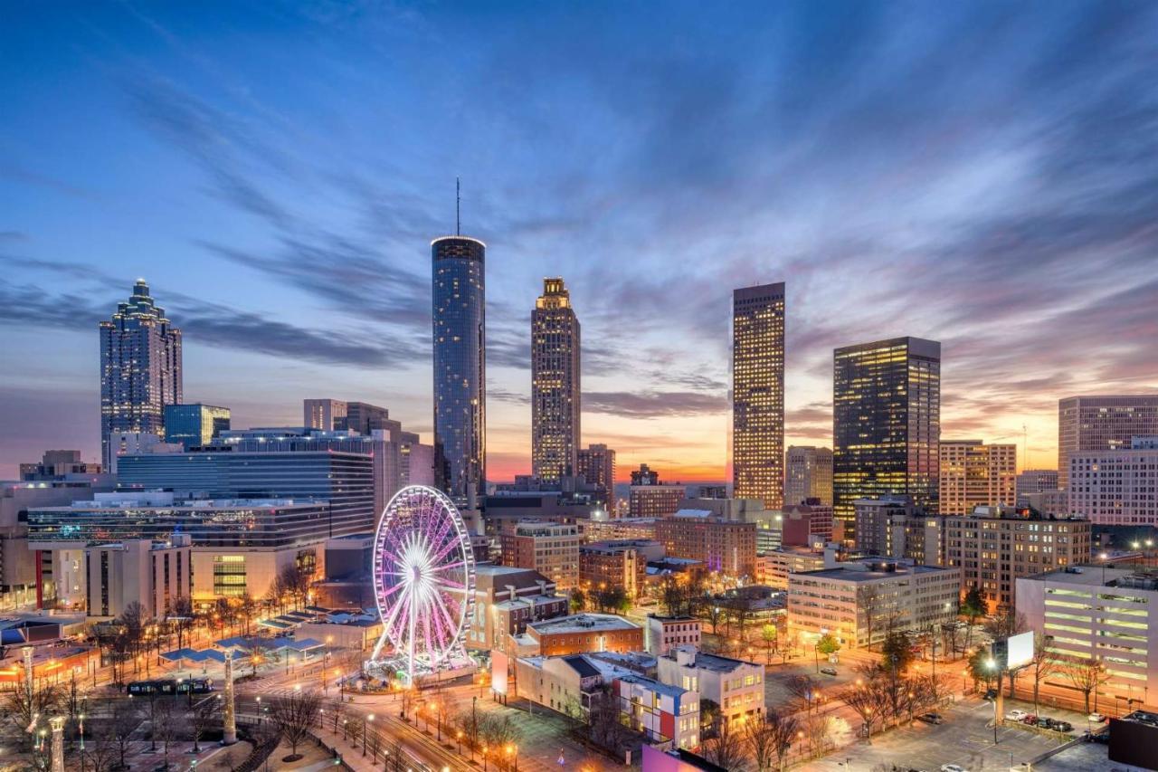 1266 Monroe Dr 2 Vakantiehuis Atlanta